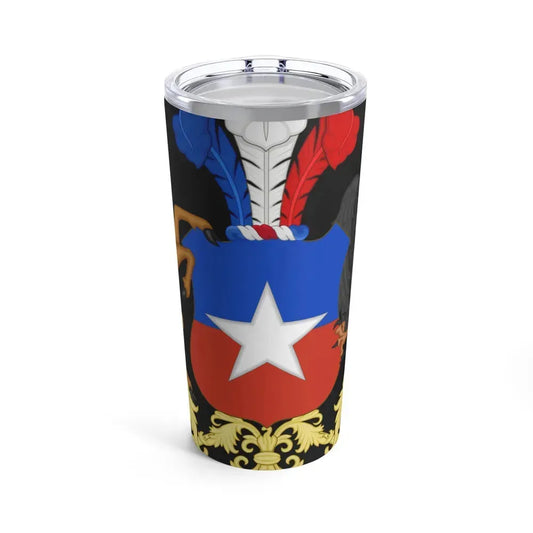 Coat of Arms of Chile 2 - Tumbler 20oz 20oz - Go Mug Yourself