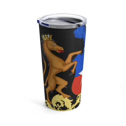 Coat of Arms of Chile 2 - Tumbler 20oz - Go Mug Yourself