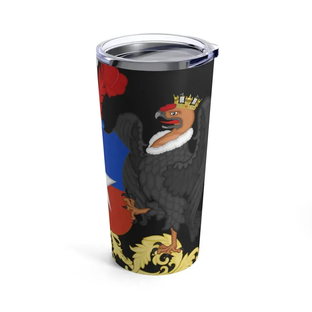 Coat of Arms of Chile 2 - Tumbler 20oz - Go Mug Yourself