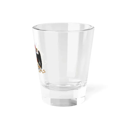 Coat of arms of Chile 3 - Shot Glass 1.5oz - Go Mug Yourself