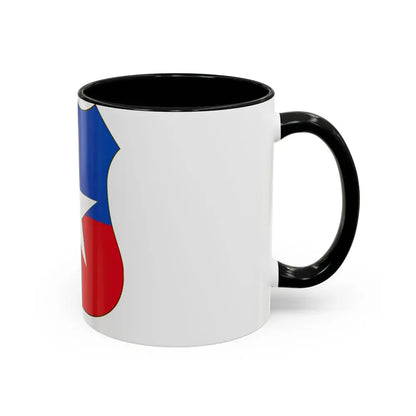 Coat of arms of Chile 4 - Accent Coffee Mug - Go Mug Yourself
