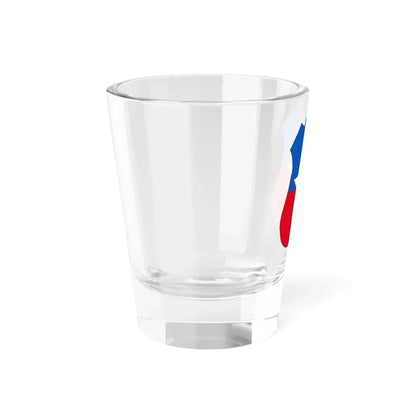 Coat of arms of Chile 4 - Shot Glass 1.5oz - Go Mug Yourself