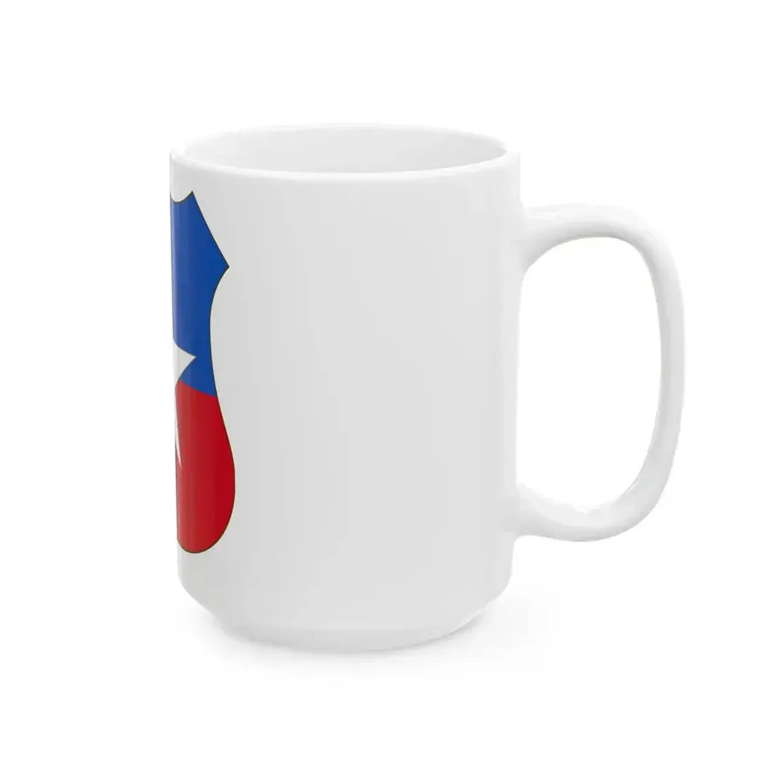 Coat of arms of Chile 4 - White Coffee Mug - Go Mug Yourself