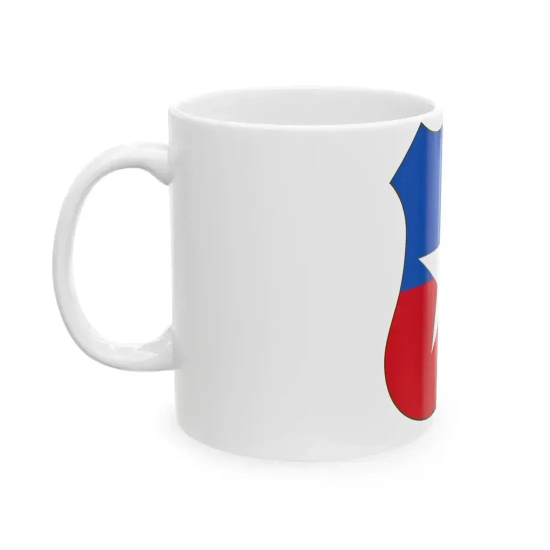 Coat of arms of Chile 4 - White Coffee Mug - Go Mug Yourself