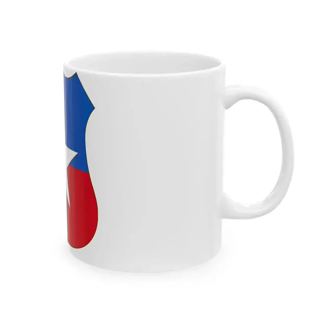 Coat of arms of Chile 4 - White Coffee Mug - Go Mug Yourself