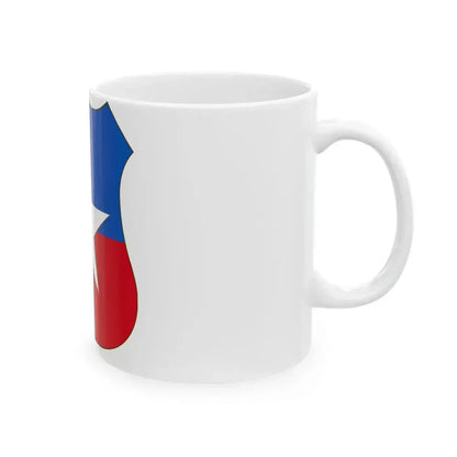 Coat of arms of Chile 4 - White Coffee Mug - Go Mug Yourself