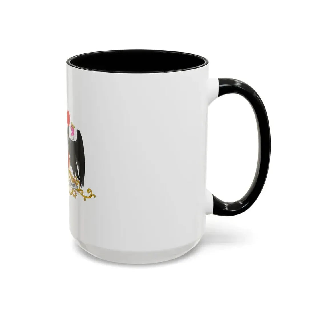 Coat of arms of Chile 5 - Accent Coffee Mug - Go Mug Yourself
