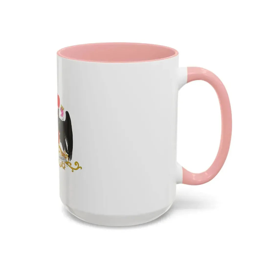 Coat of arms of Chile 5 - Accent Coffee Mug - Go Mug Yourself