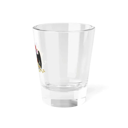 Coat of arms of Chile 5 - Shot Glass 1.5oz - Go Mug Yourself