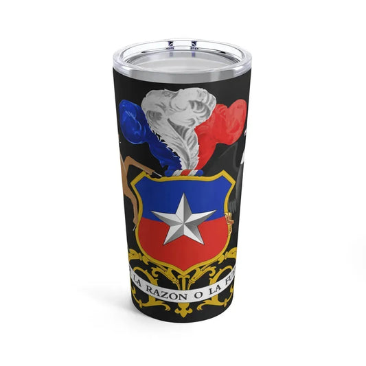 Coat of arms of Chile 5 - Tumbler 20oz 20oz - Go Mug Yourself