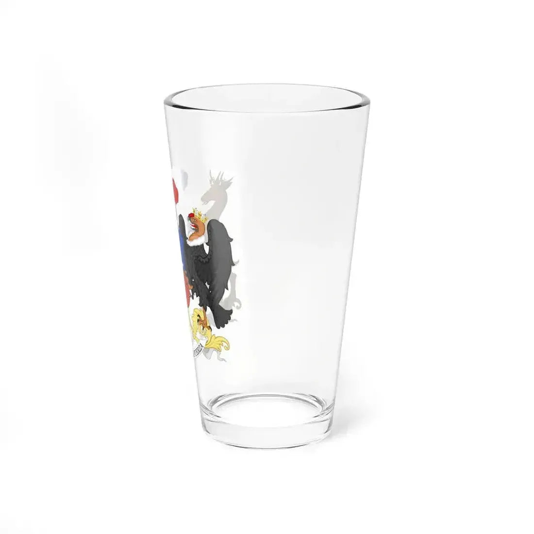 Coat of Arms of Chile - Pint Glass 16oz - Go Mug Yourself
