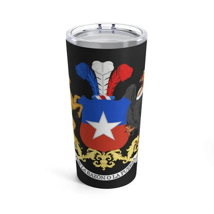 Coat of Arms of Chile - Tumbler 20oz 20oz - Go Mug Yourself