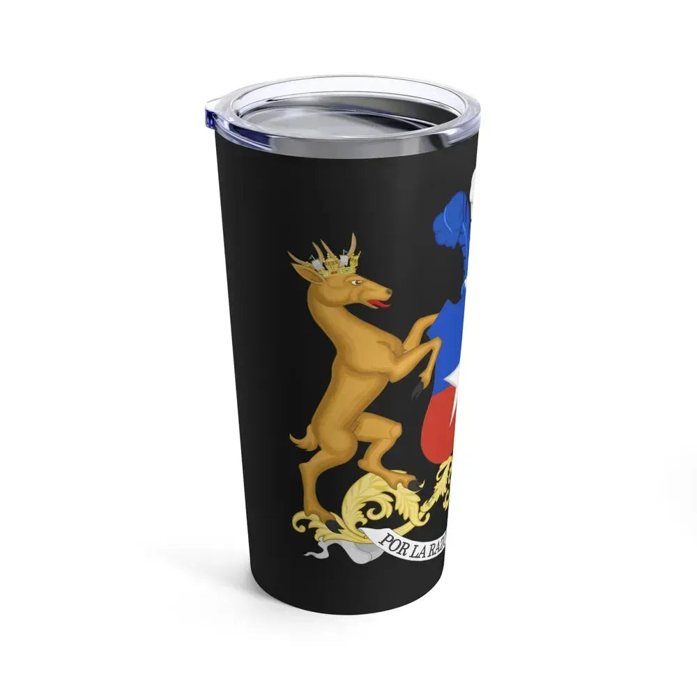 Coat of Arms of Chile - Tumbler 20oz - Go Mug Yourself