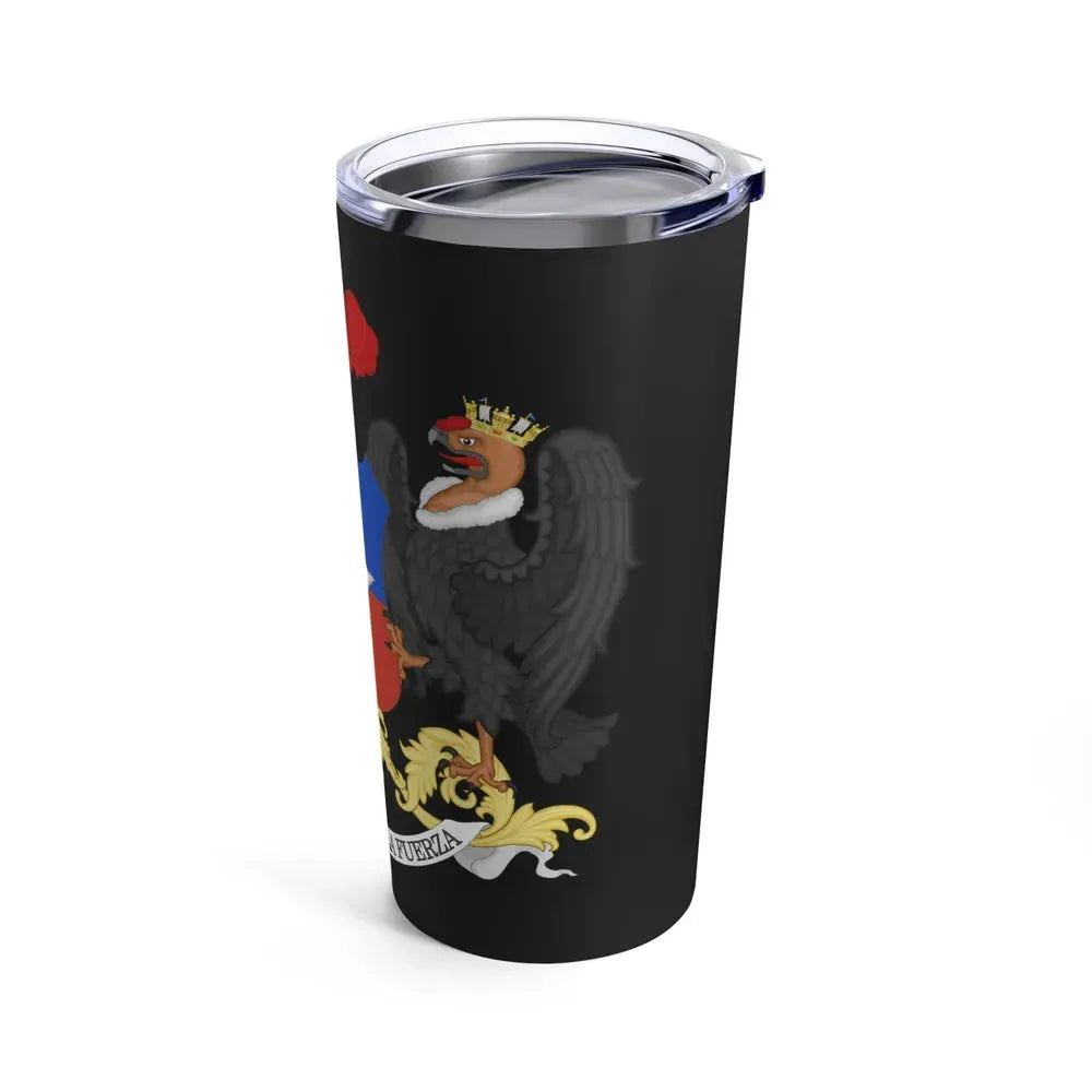 Coat of Arms of Chile - Tumbler 20oz - Go Mug Yourself