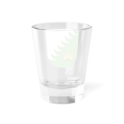 Coat of Arms of Chojniki Belarus (Belarus) (Coat of Arms) Shot Glass 1.5oz - Go Mug Yourself