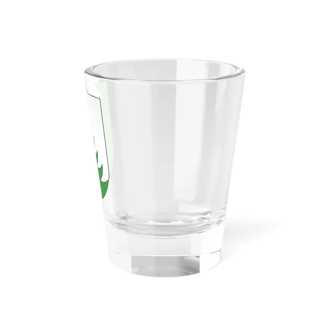 Coat of Arms of Chojniki Belarus (Belarus) (Coat of Arms) Shot Glass 1.5oz - Go Mug Yourself