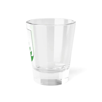 Coat of Arms of Chojniki Belarus (Belarus) (Coat of Arms) Shot Glass 1.5oz - Go Mug Yourself