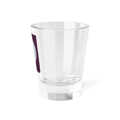 Coat of Arms of Chukotka (Russia) (Coat of Arms) Shot Glass 1.5oz - Go Mug Yourself