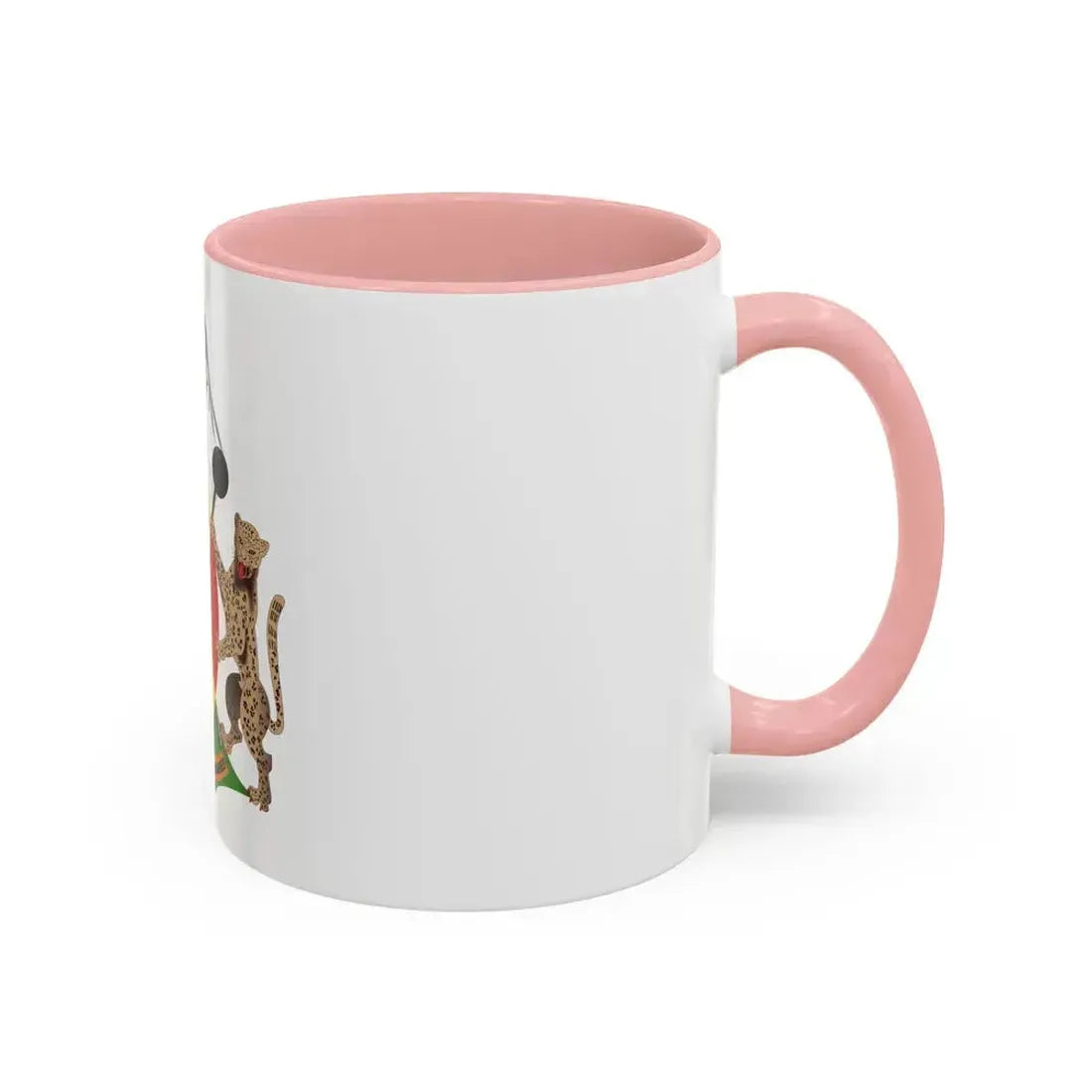 Coat of arms of Ciskei - Accent Coffee Mug - Go Mug Yourself