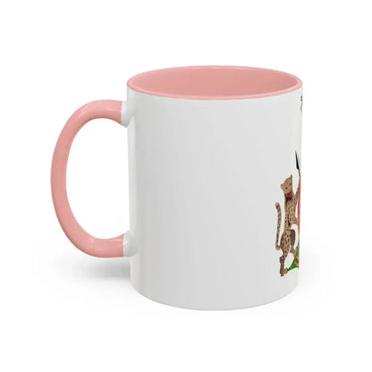 Coat of arms of Ciskei - Accent Coffee Mug - Go Mug Yourself