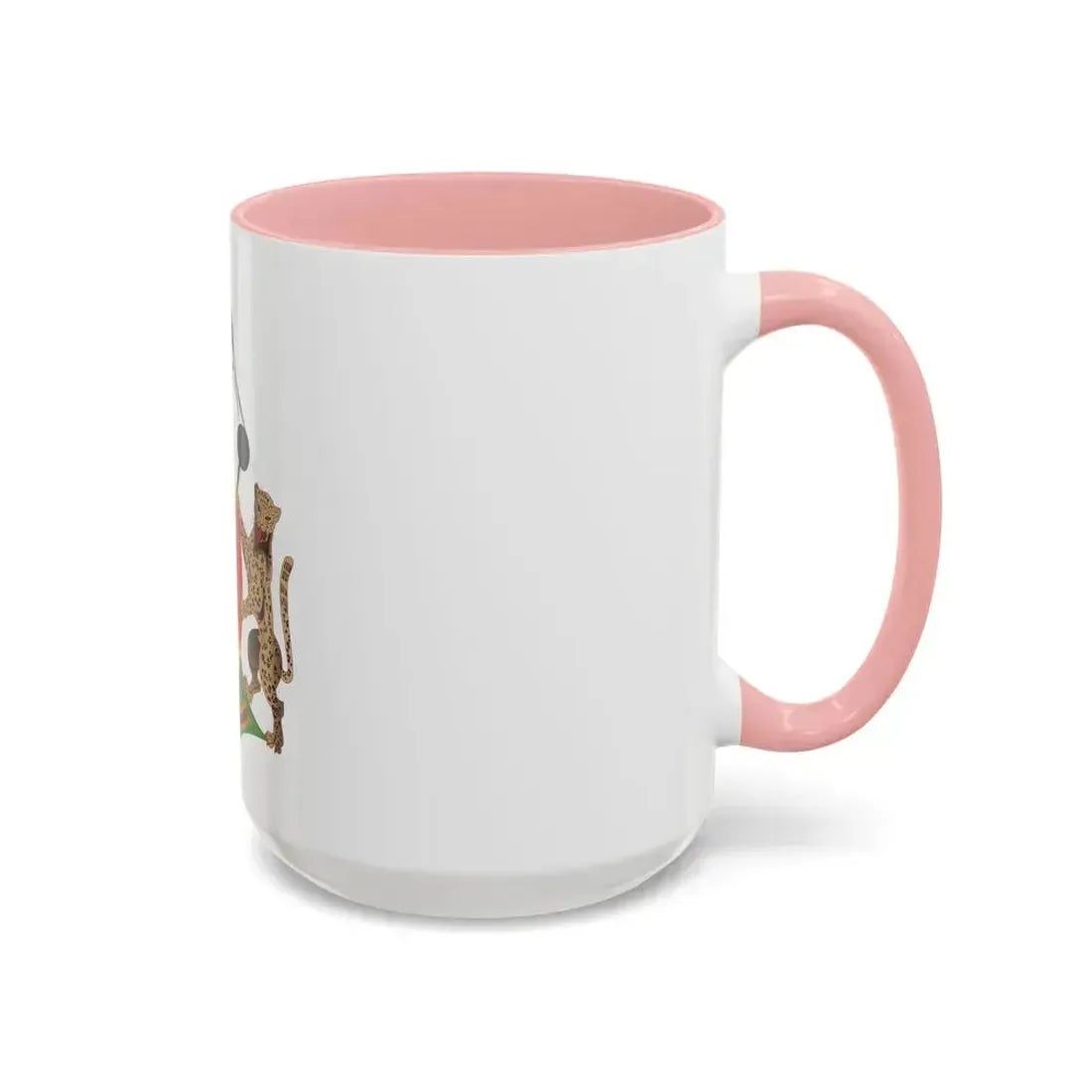 Coat of arms of Ciskei - Accent Coffee Mug - Go Mug Yourself