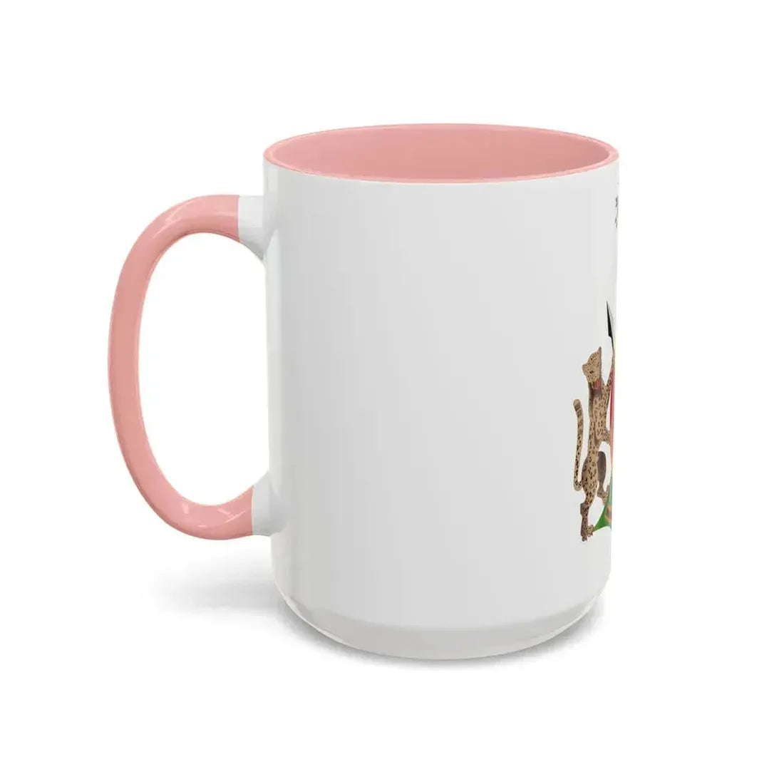Coat of arms of Ciskei - Accent Coffee Mug - Go Mug Yourself