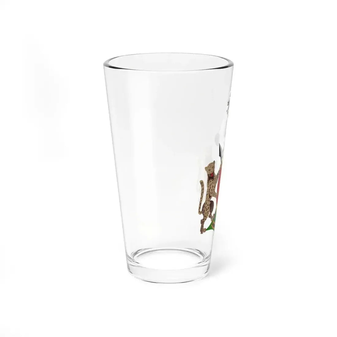 Coat of arms of Ciskei - Pint Glass 16oz - Go Mug Yourself