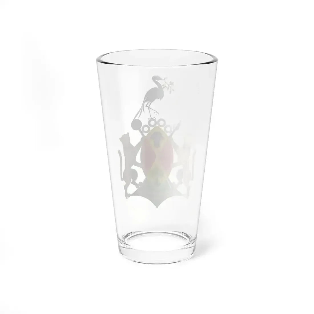 Coat of arms of Ciskei - Pint Glass 16oz - Go Mug Yourself