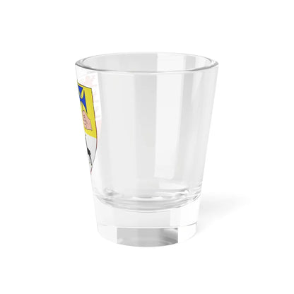 Coat of arms of Clan McGrath (Ireland) (Coat of Arms) Shot Glass 1.5oz - Go Mug Yourself