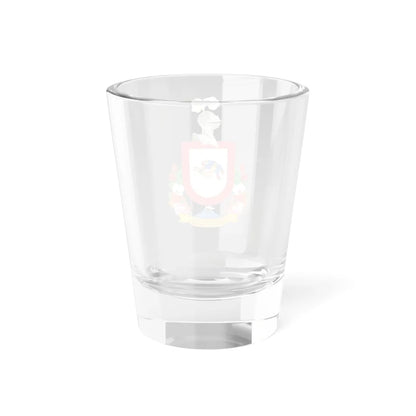 Coat of arms of Colima (Mexico) (Coat of Arms) Shot Glass 1.5oz - Go Mug Yourself