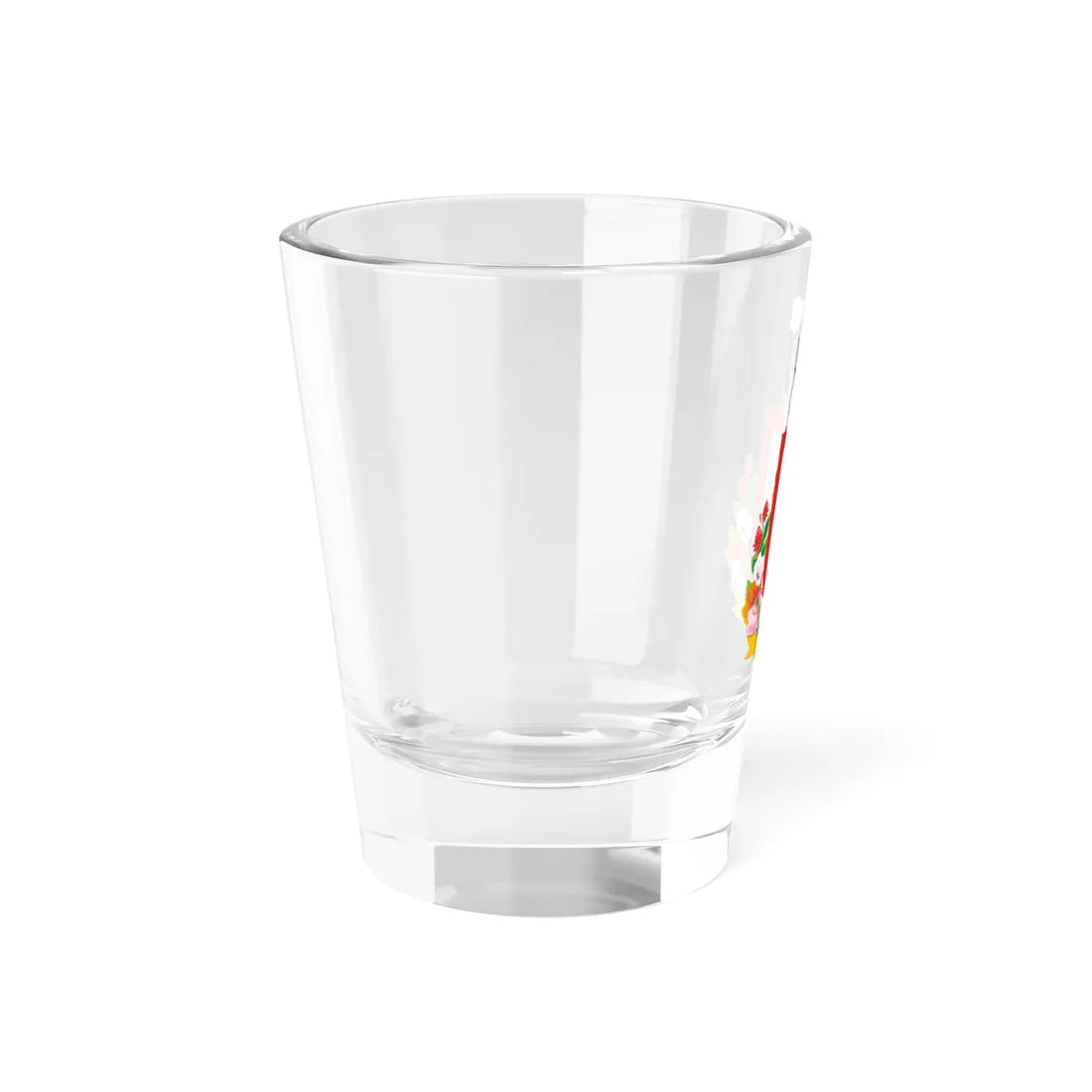Coat of arms of Colima (Mexico) (Coat of Arms) Shot Glass 1.5oz - Go Mug Yourself
