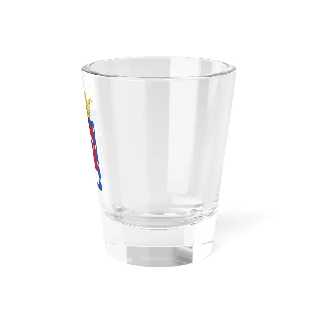 Coat of Arms of Colmenar Viejo (Spain) (Coat of Arms) Shot Glass 1.5oz - Go Mug Yourself