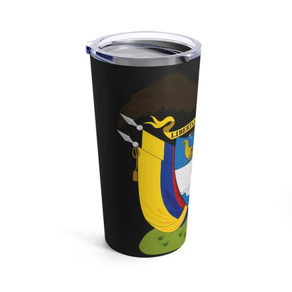 Coat of arms of Colombia (1890) - Tumbler 20oz - Go Mug Yourself