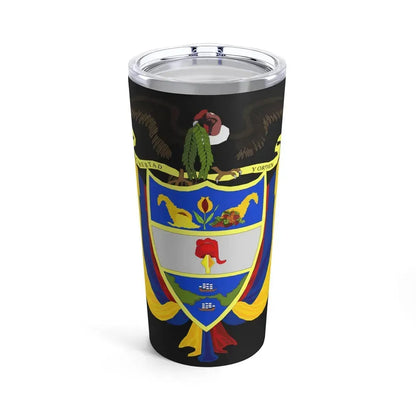 Coat of arms of Colombia 3 - Tumbler 20oz 20oz - Go Mug Yourself