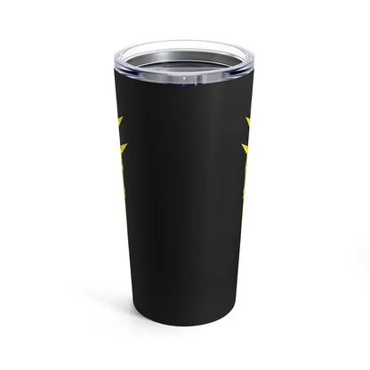 Coat of arms of Colombia 3 - Tumbler 20oz - Go Mug Yourself