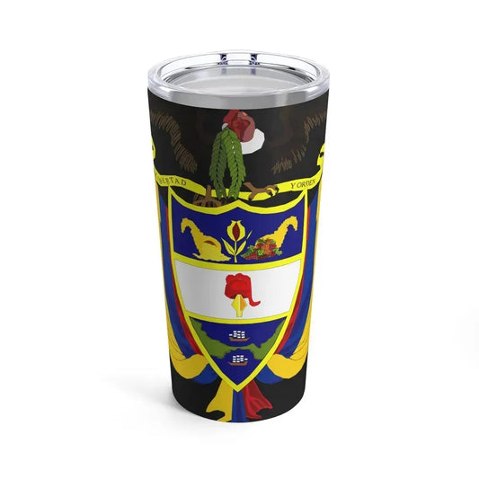 Coat of arms of Colombia 4 - Tumbler 20oz 20oz - Go Mug Yourself
