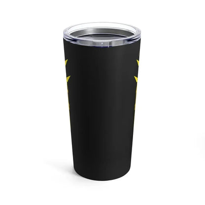 Coat of arms of Colombia 4 - Tumbler 20oz - Go Mug Yourself