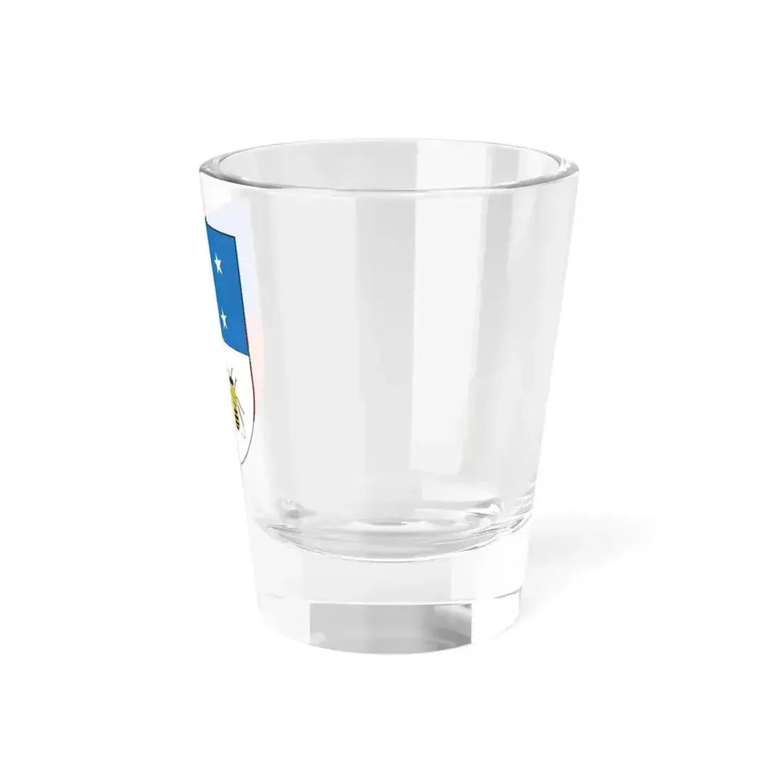 Coat of arms of Colonia Department - Shot Glass 1.5oz - Go Mug Yourself