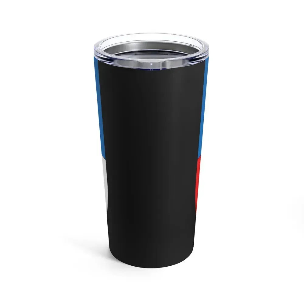 Coat of arms of Colonia Department - Tumbler 20oz - Go Mug Yourself