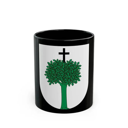 Coat of arms of Colonial Brazil - Black Coffee Mug 11oz - Go Mug Yourself