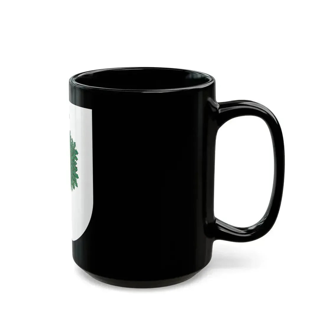 Coat of arms of Colonial Brazil - Black Coffee Mug - Go Mug Yourself