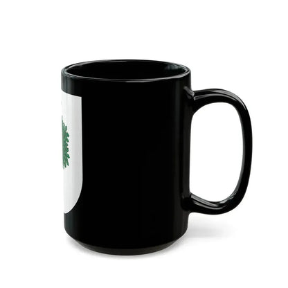 Coat of arms of Colonial Brazil - Black Coffee Mug - Go Mug Yourself