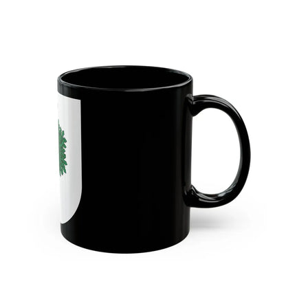 Coat of arms of Colonial Brazil - Black Coffee Mug-Go Mug Yourself