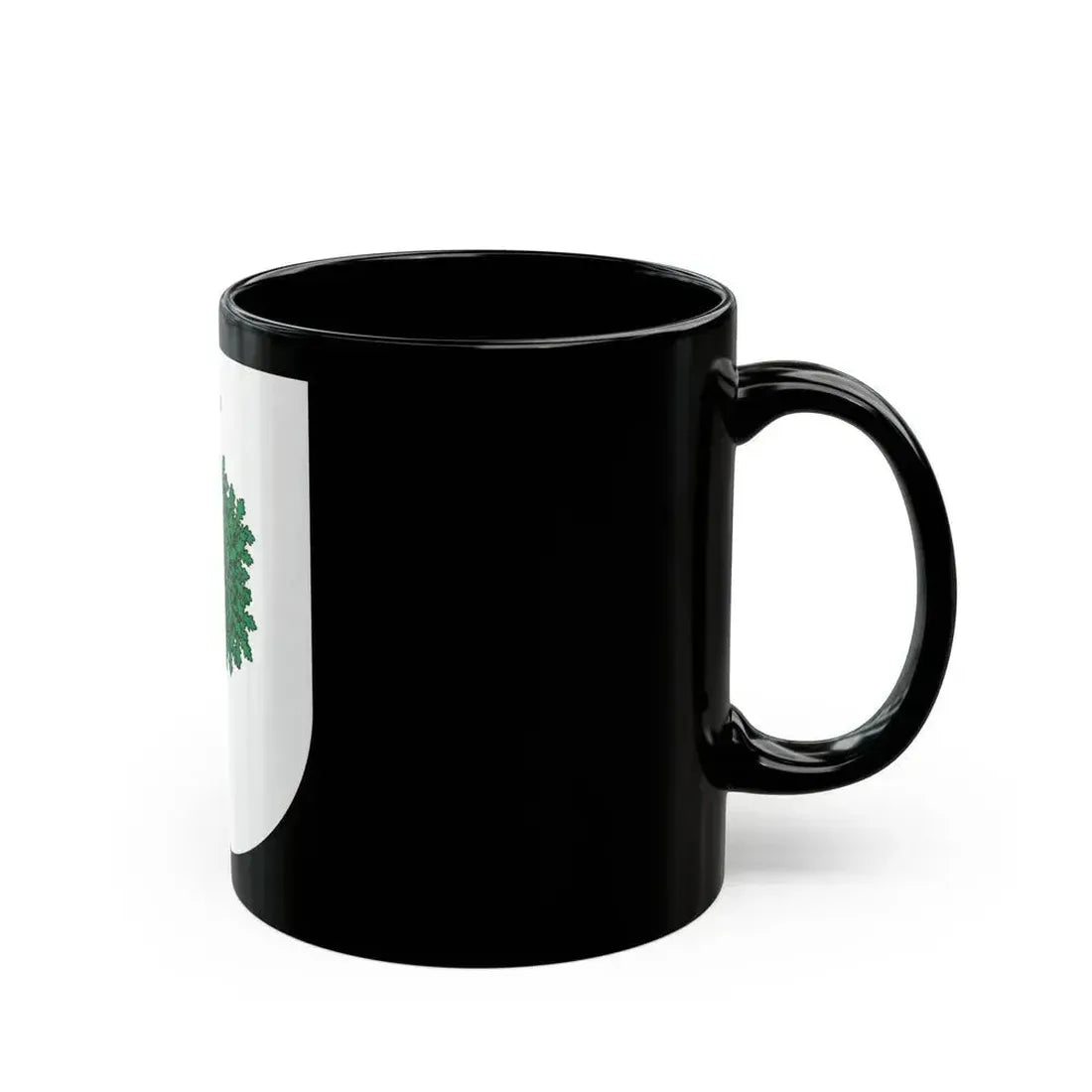 Coat of arms of Colonial Brazil - Black Coffee Mug - Go Mug Yourself
