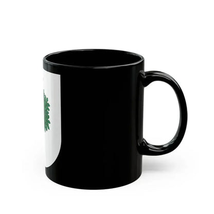 Coat of arms of Colonial Brazil - Black Coffee Mug - Go Mug Yourself
