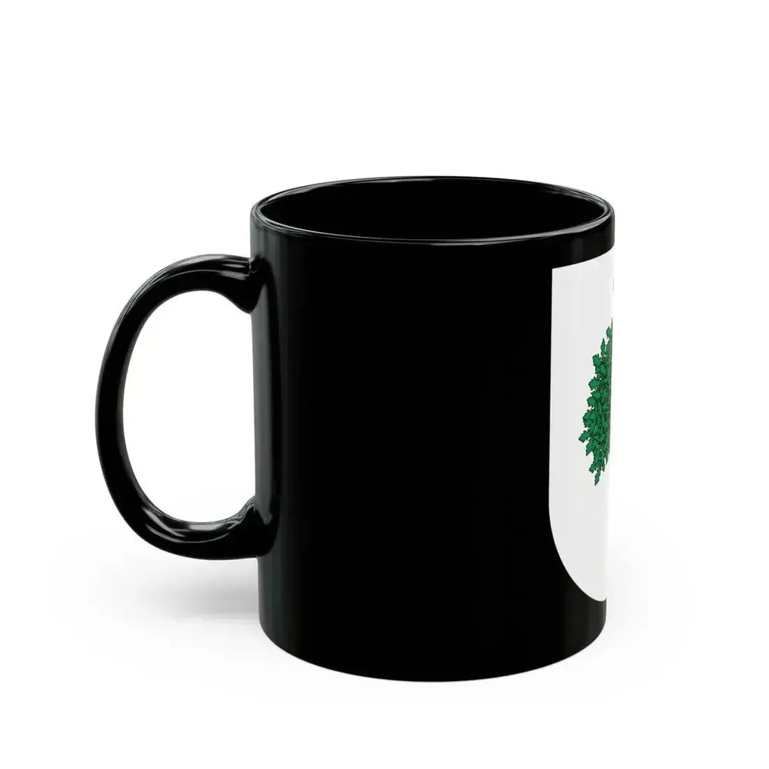 Coat of arms of Colonial Brazil - Black Coffee Mug - Go Mug Yourself