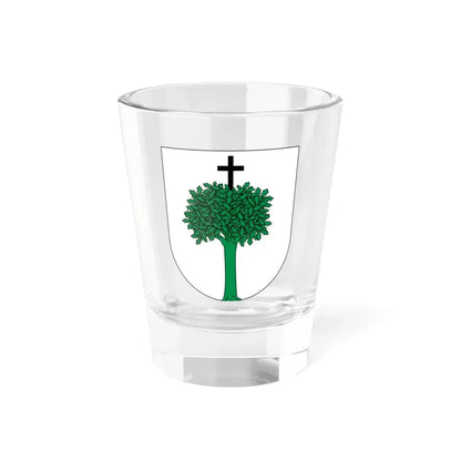 Coat of arms of Colonial Brazil - Shot Glass 1.5oz 1.5oz - Go Mug Yourself