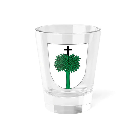 Coat of arms of Colonial Brazil - Shot Glass 1.5oz 1.5oz - Go Mug Yourself