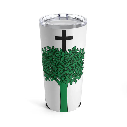 Coat of arms of Colonial Brazil - Tumbler 20oz 20oz - Go Mug Yourself
