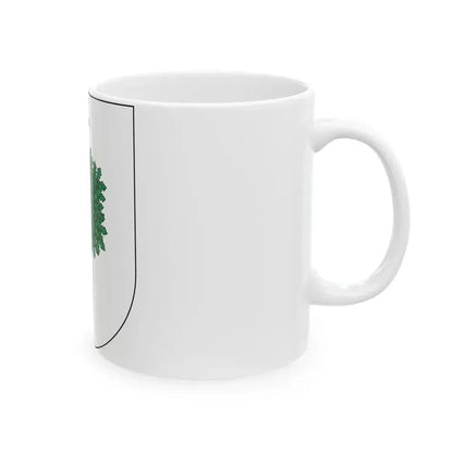 Coat of arms of Colonial Brazil - White Coffee Mug - Go Mug Yourself